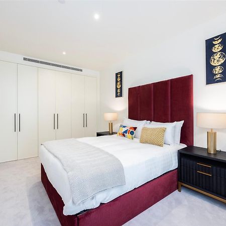 Austin David Apartments Royal Wharf Лондон Екстер'єр фото