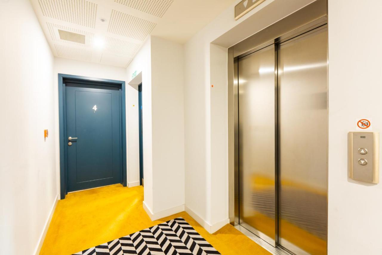 Austin David Apartments Royal Wharf Лондон Екстер'єр фото